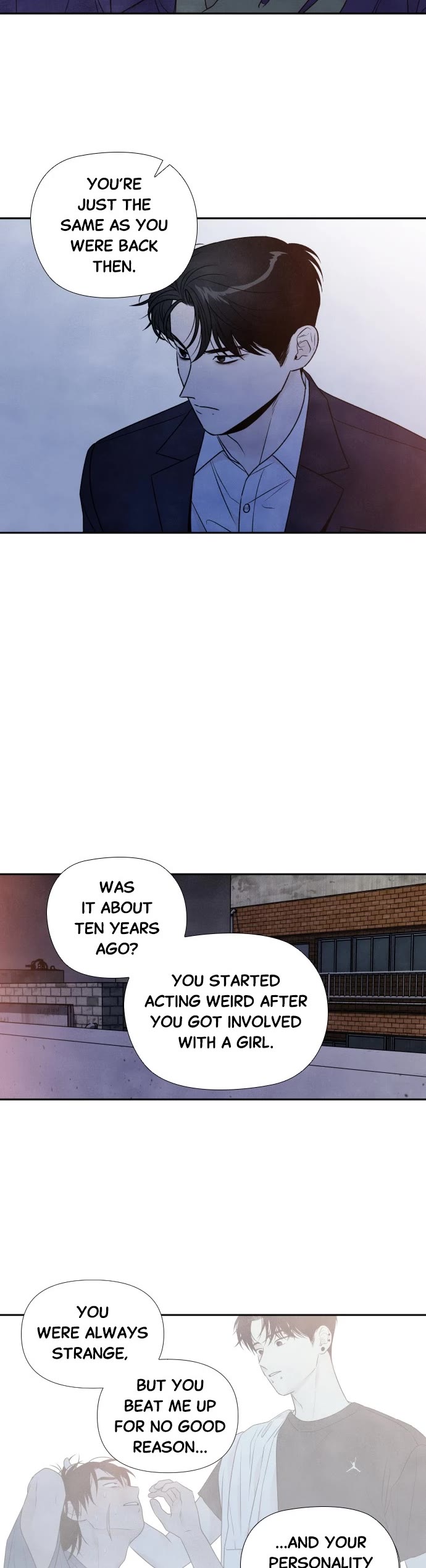 My Reason to Die Chapter 71 page 15 - Chapter 71: Episode 69