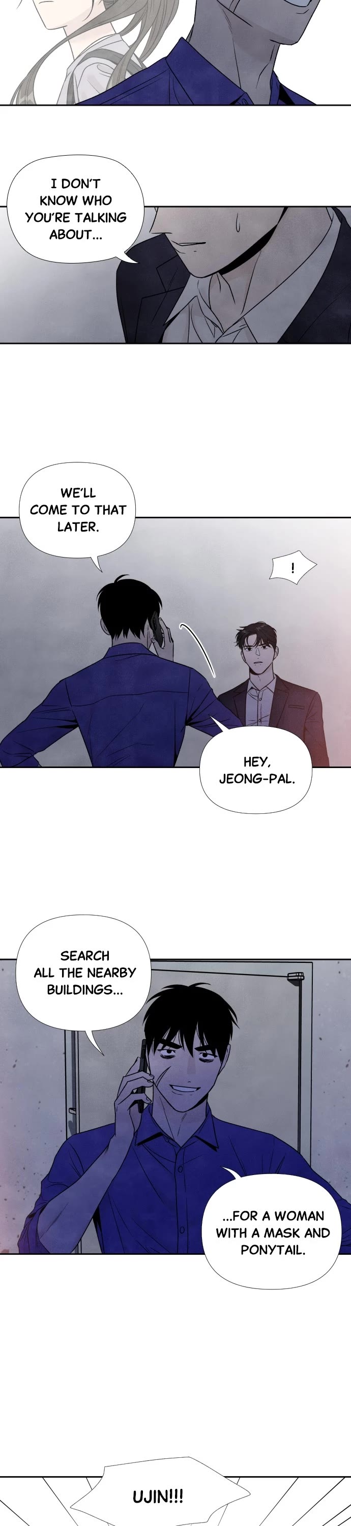 My Reason to Die Chapter 71 page 18 - Chapter 71: Episode 69