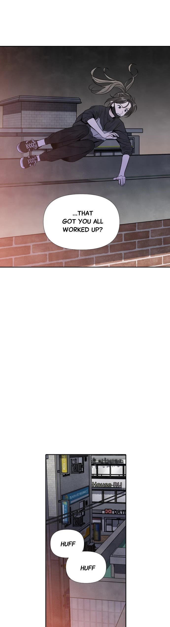My Reason to Die Chapter 71 page 20 - Chapter 71: Episode 69