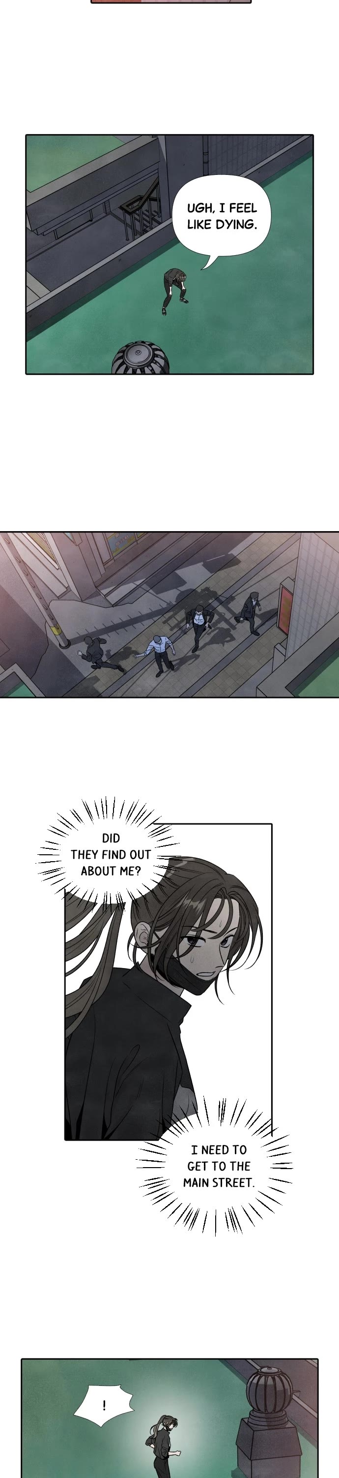 My Reason to Die Chapter 71 page 21 - Chapter 71: Episode 69
