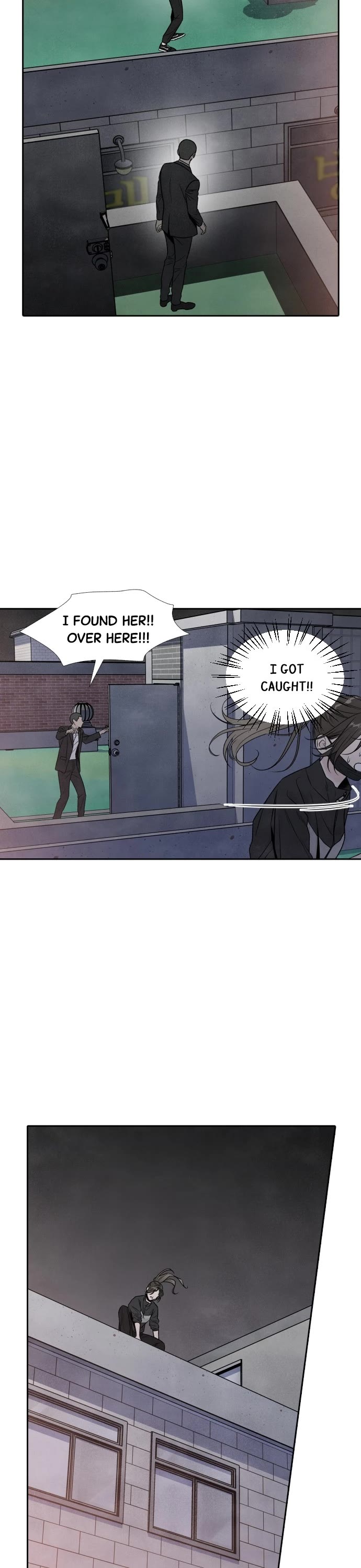 My Reason to Die Chapter 71 page 22 - Chapter 71: Episode 69