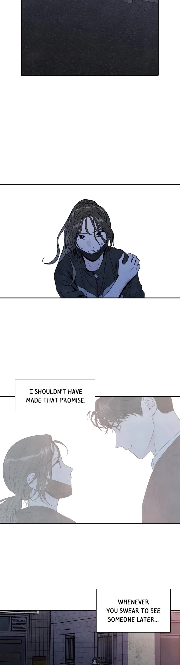 My Reason to Die Chapter 71 page 25 - Chapter 71: Episode 69