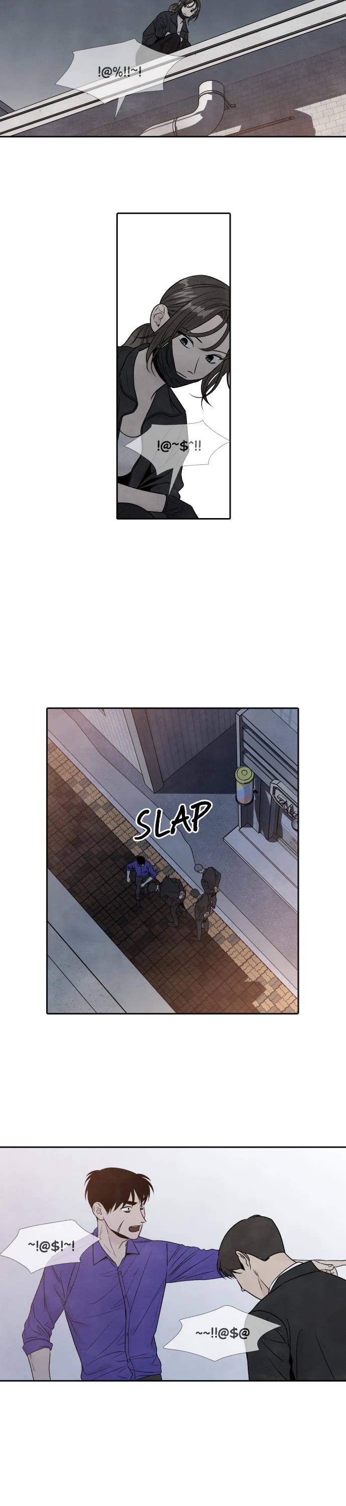 My Reason to Die Chapter 71 page 3 - Chapter 71: Episode 69