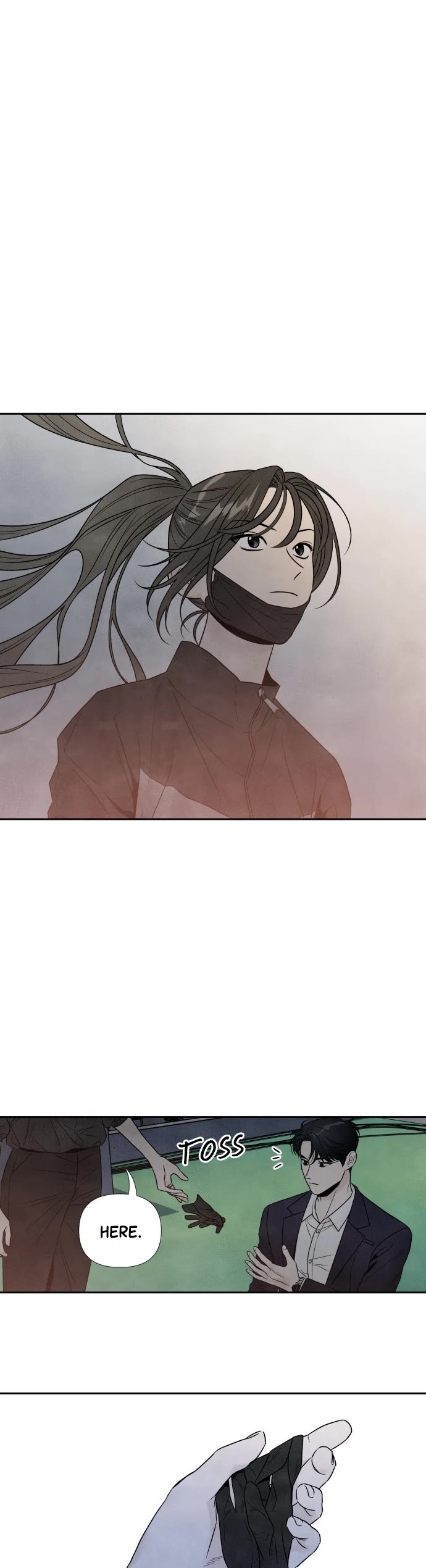 My Reason to Die Chapter 71 page 5 - Chapter 71: Episode 69
