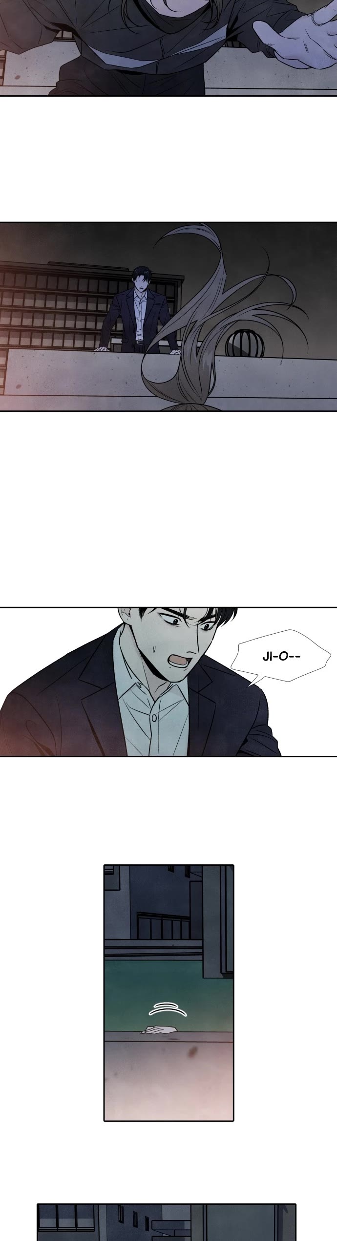 My Reason to Die Chapter 71 page 9 - Chapter 71: Episode 69