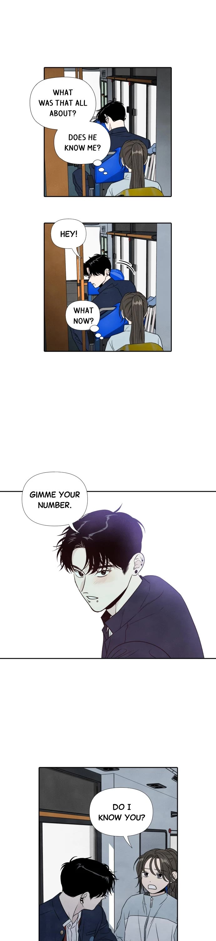 My Reason to Die Chapter 72 page 11 - Chapter 72: Episode 70