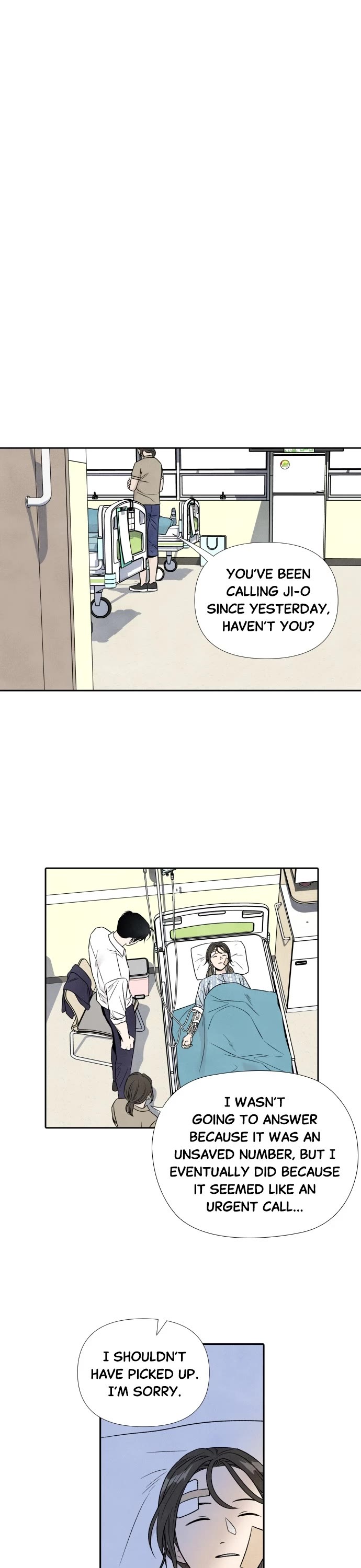 My Reason to Die Chapter 72 page 17 - Chapter 72: Episode 70