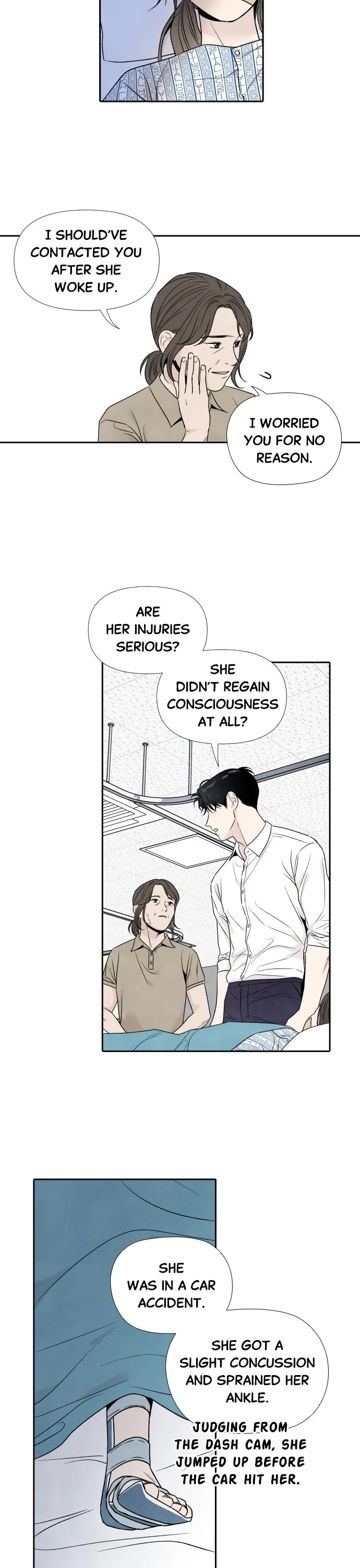 My Reason to Die Chapter 72 page 18 - Chapter 72: Episode 70