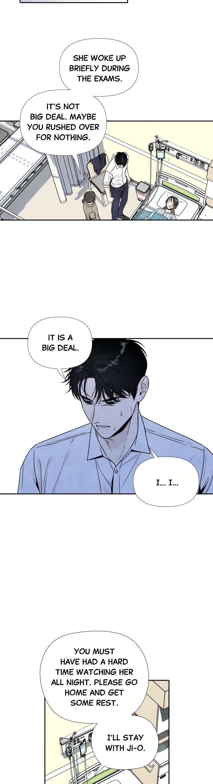 My Reason to Die Chapter 72 page 19 - Chapter 72: Episode 70