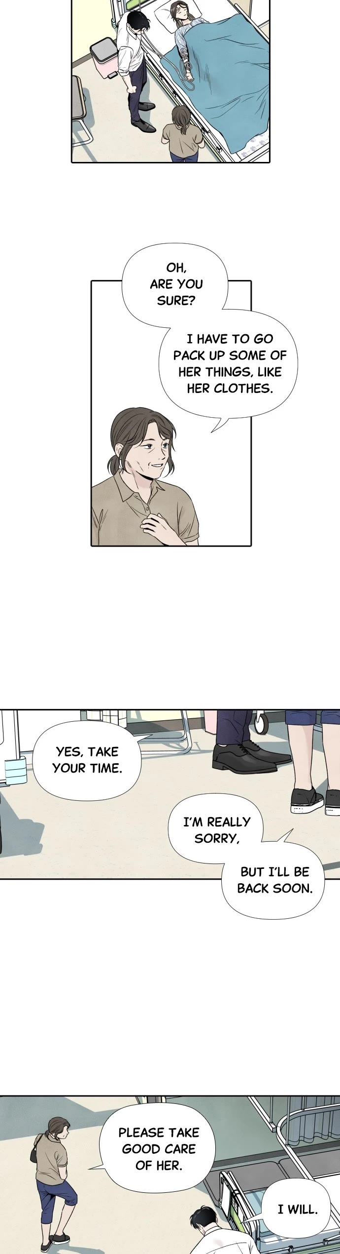 My Reason to Die Chapter 72 page 20 - Chapter 72: Episode 70