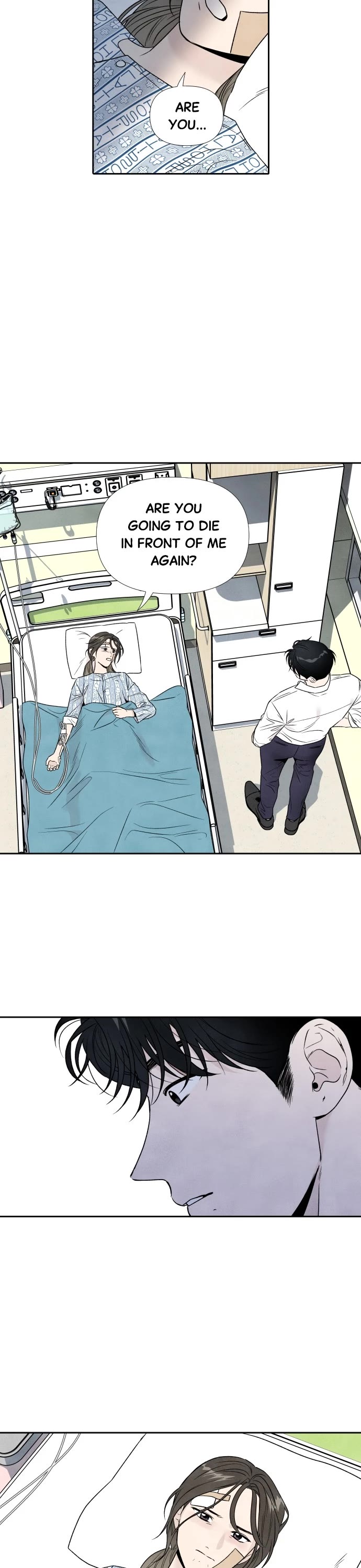 My Reason to Die Chapter 72 page 27 - Chapter 72: Episode 70