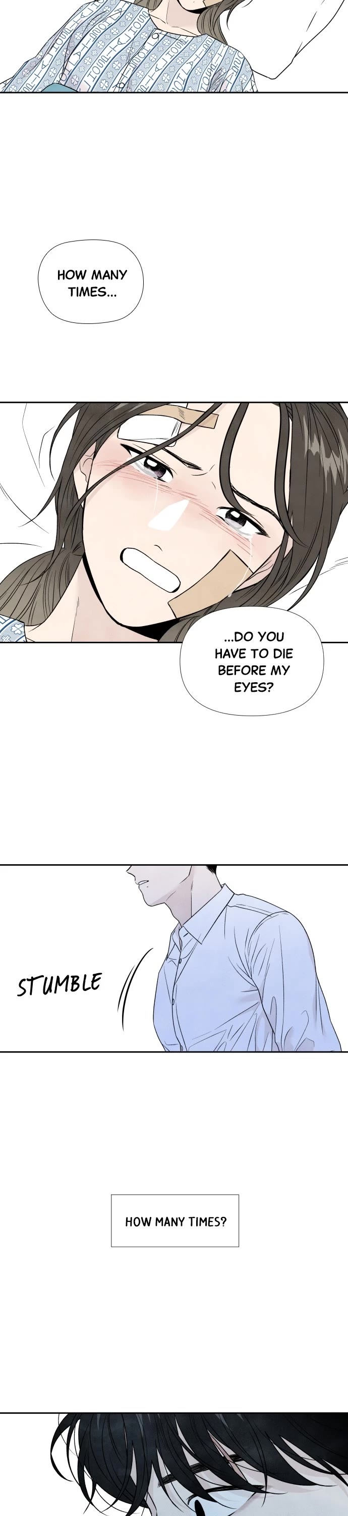 My Reason to Die Chapter 72 page 28 - Chapter 72: Episode 70