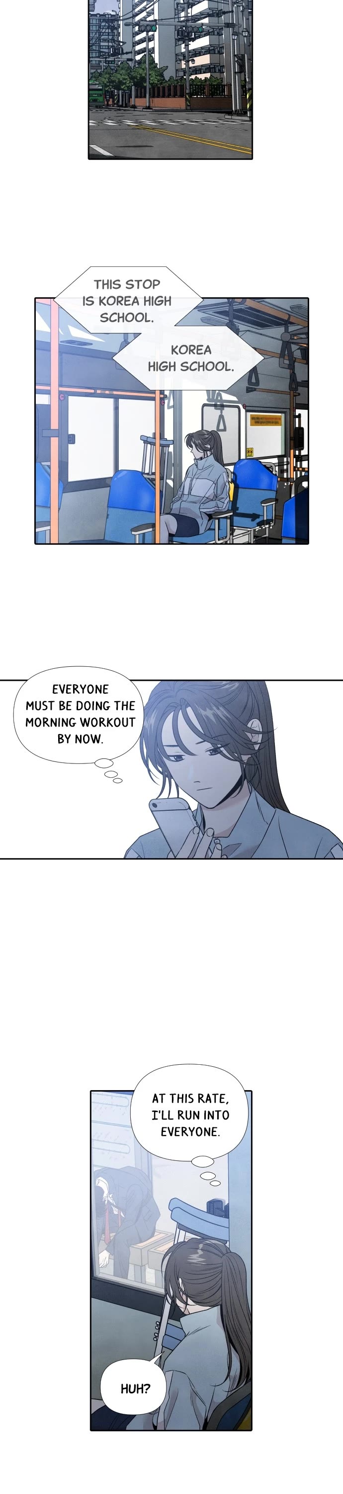 My Reason to Die Chapter 72 page 3 - Chapter 72: Episode 70
