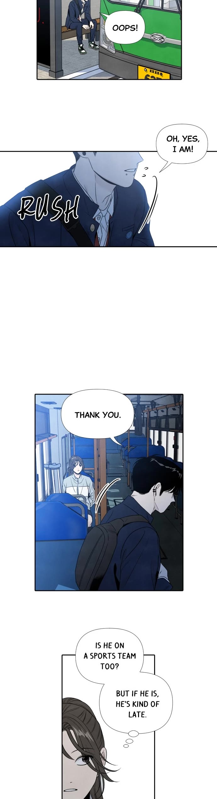 My Reason to Die Chapter 72 page 5 - Chapter 72: Episode 70