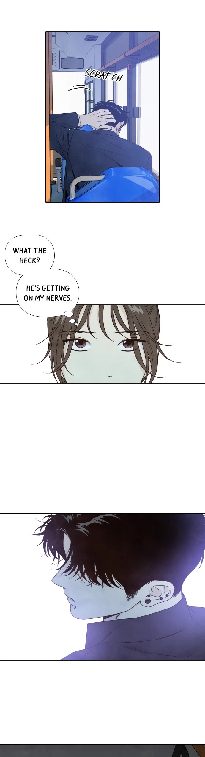 My Reason to Die Chapter 72 page 9 - Chapter 72: Episode 70