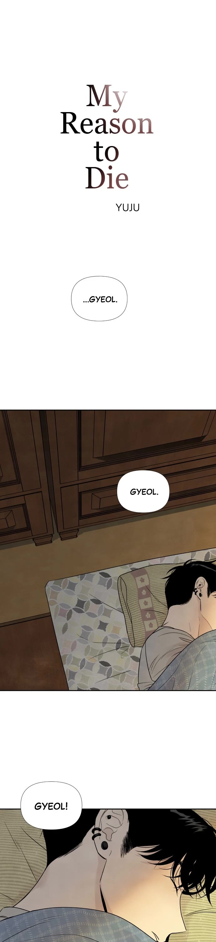 My Reason to Die Chapter 73 page 1 - Chapter 73: Episode 71