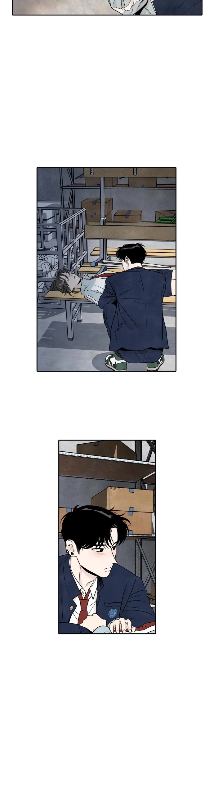 My Reason to Die Chapter 73 page 15 - Chapter 73: Episode 71