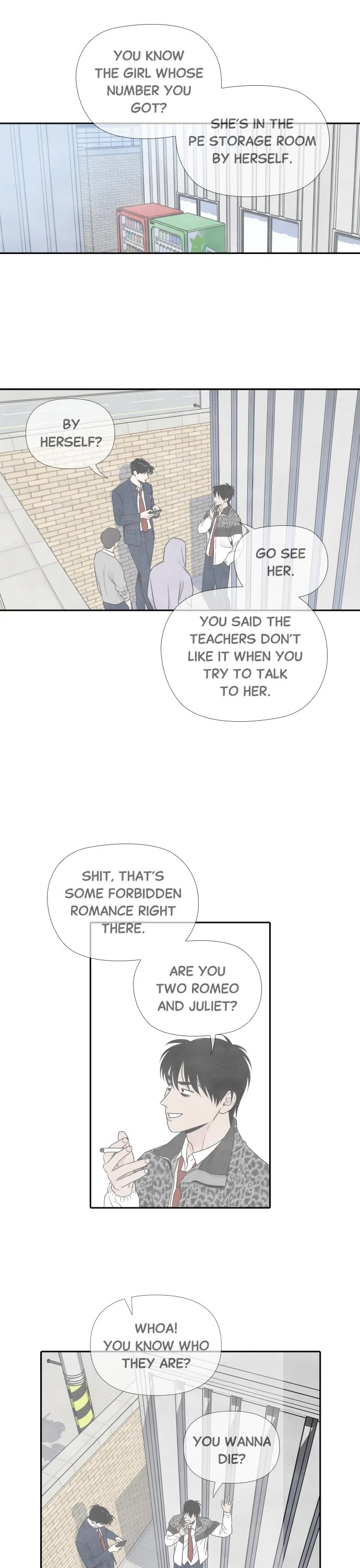 My Reason to Die Chapter 73 page 16 - Chapter 73: Episode 71