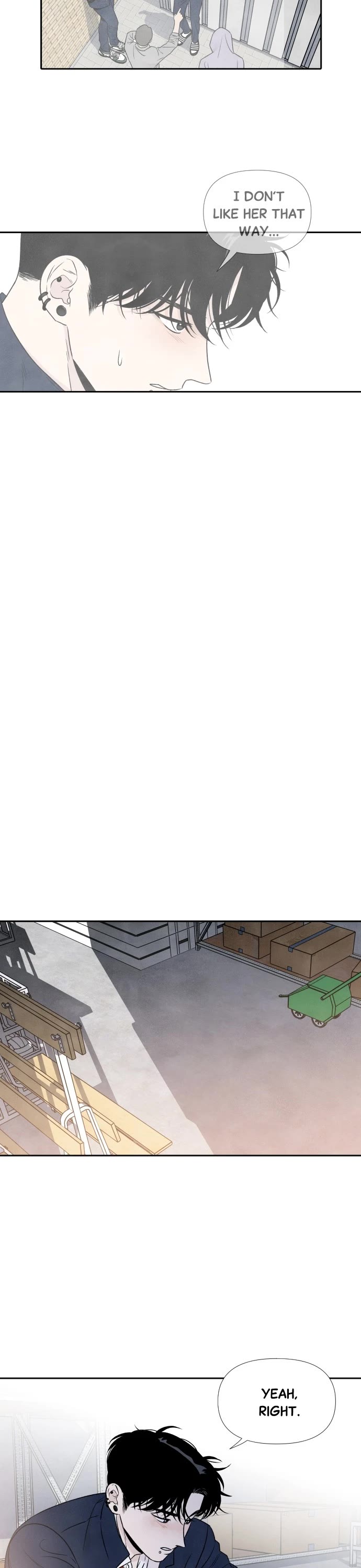 My Reason to Die Chapter 73 page 17 - Chapter 73: Episode 71