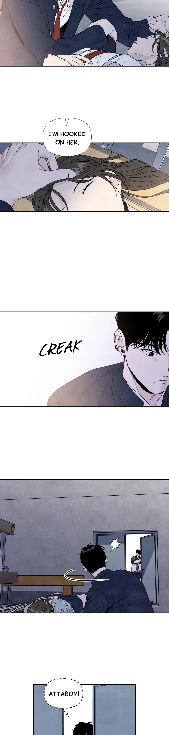 My Reason to Die Chapter 73 page 18 - Chapter 73: Episode 71