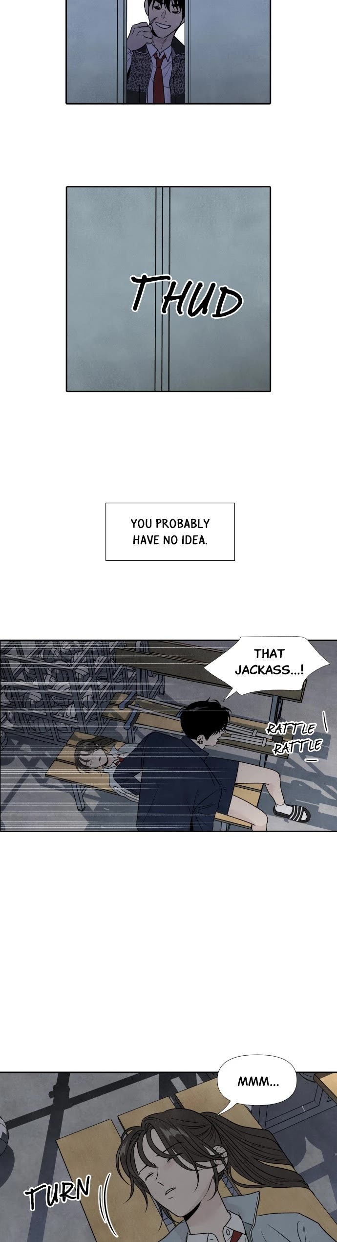 My Reason to Die Chapter 73 page 19 - Chapter 73: Episode 71
