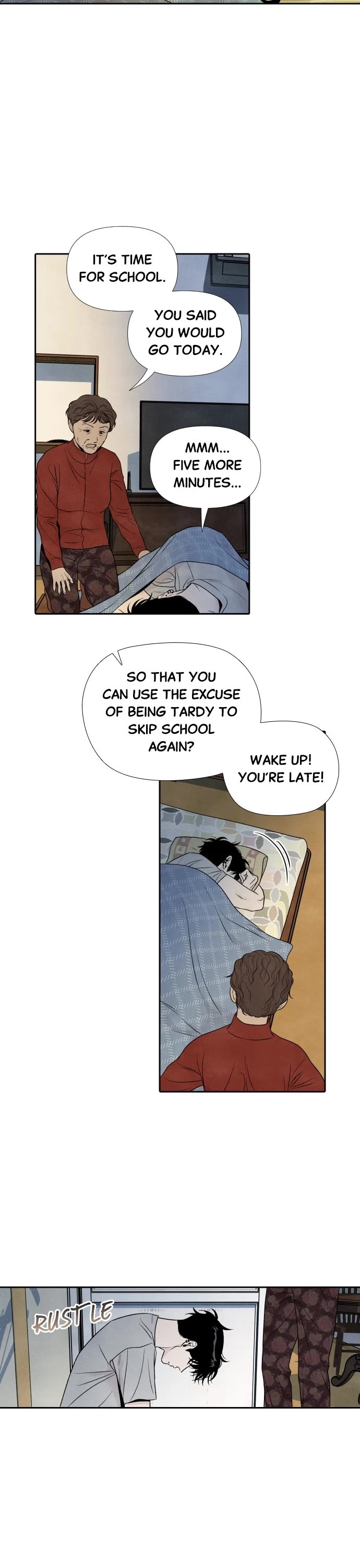 My Reason to Die Chapter 73 page 2 - Chapter 73: Episode 71