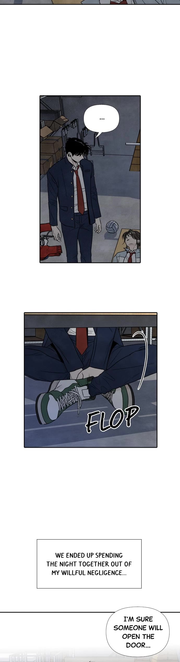 My Reason to Die Chapter 73 page 20 - Chapter 73: Episode 71