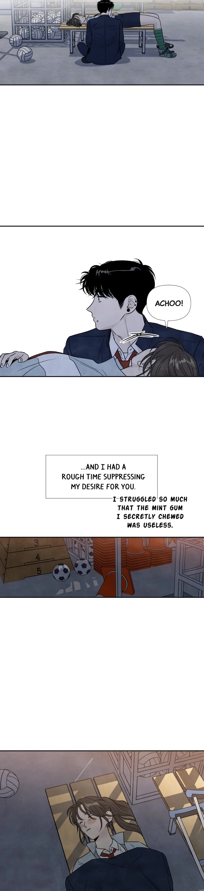 My Reason to Die Chapter 73 page 21 - Chapter 73: Episode 71