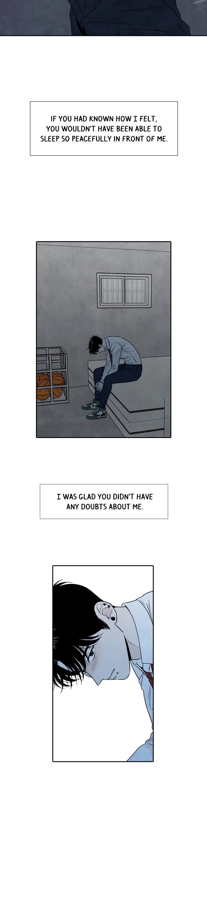 My Reason to Die Chapter 73 page 22 - Chapter 73: Episode 71