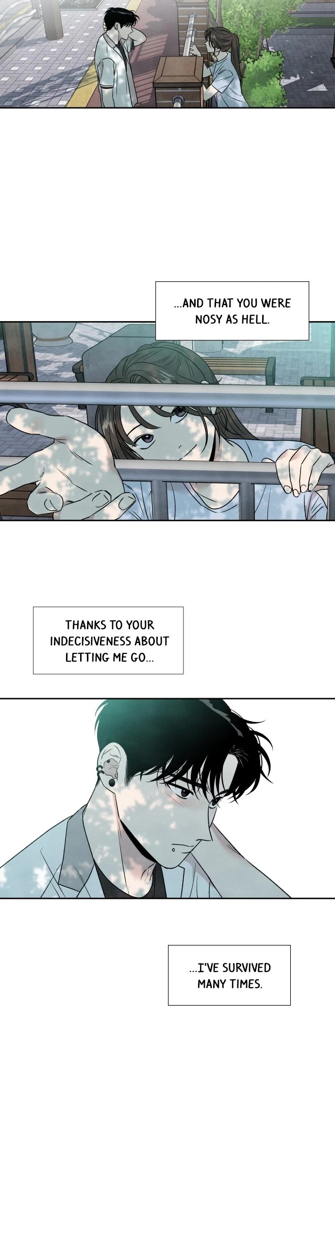 My Reason to Die Chapter 73 page 25 - Chapter 73: Episode 71