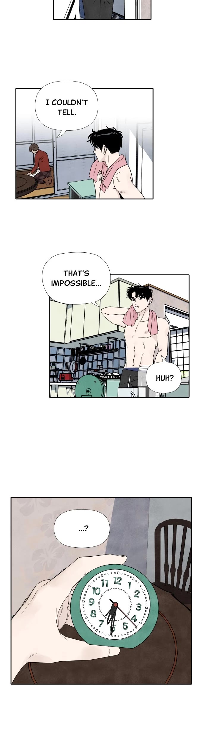 My Reason to Die Chapter 73 page 5 - Chapter 73: Episode 71