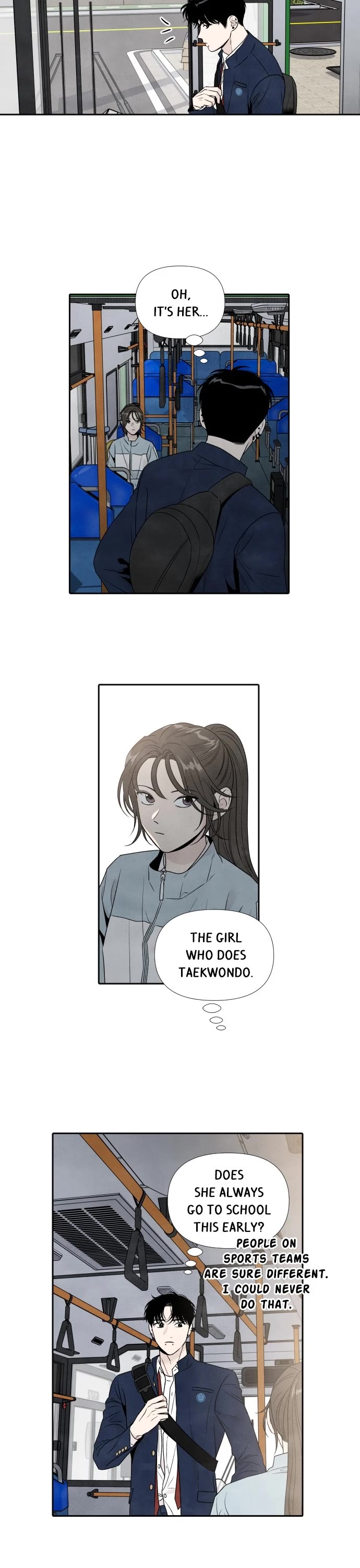 My Reason to Die Chapter 73 page 7 - Chapter 73: Episode 71