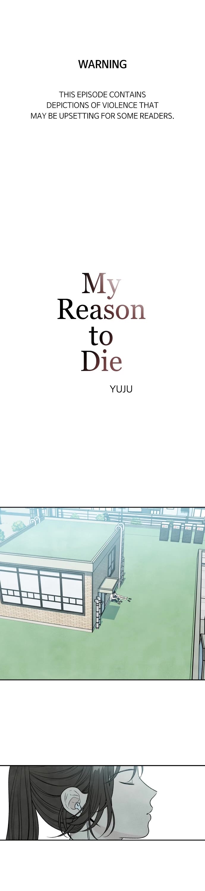 My Reason to Die Chapter 74 page 1 - Chapter 74: Episode 72