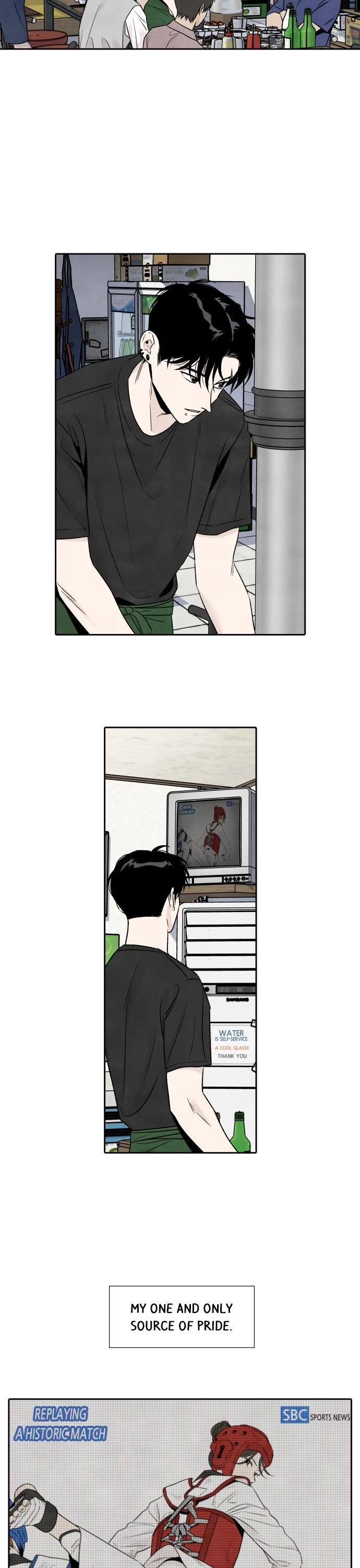 My Reason to Die Chapter 74 page 12 - Chapter 74: Episode 72