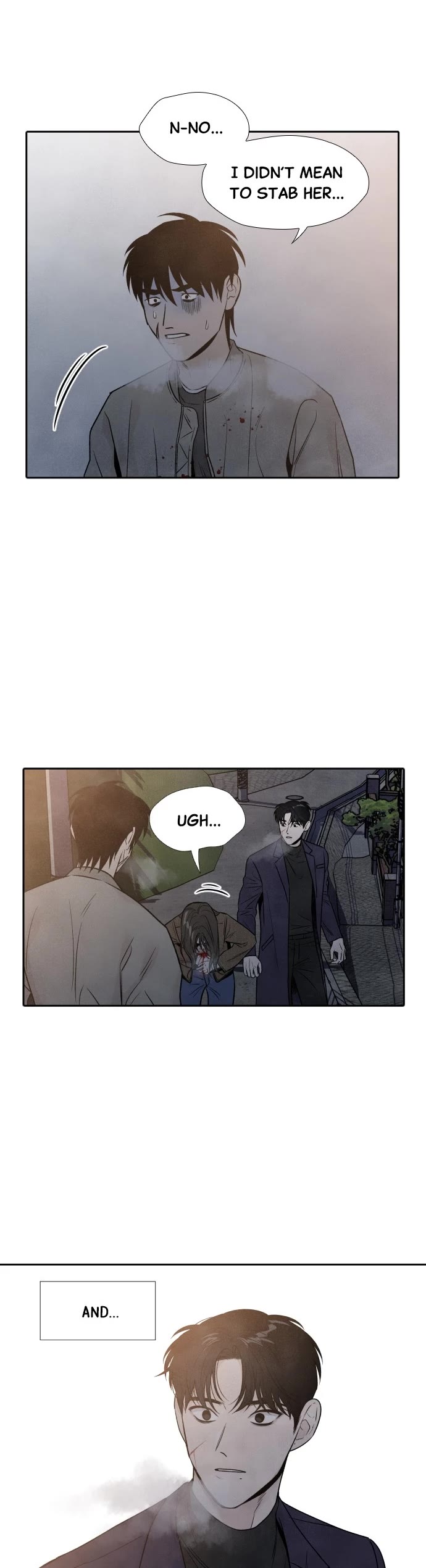 My Reason to Die Chapter 74 page 15 - Chapter 74: Episode 72