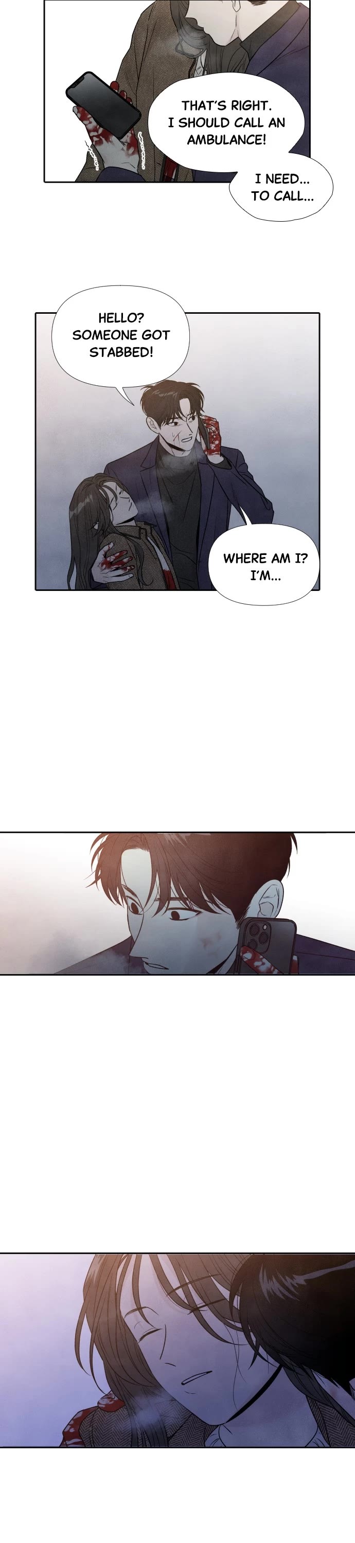 My Reason to Die Chapter 74 page 18 - Chapter 74: Episode 72