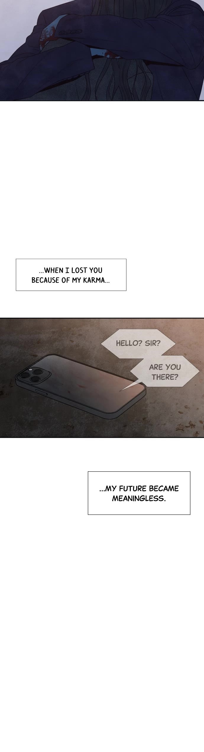 My Reason to Die Chapter 74 page 20 - Chapter 74: Episode 72
