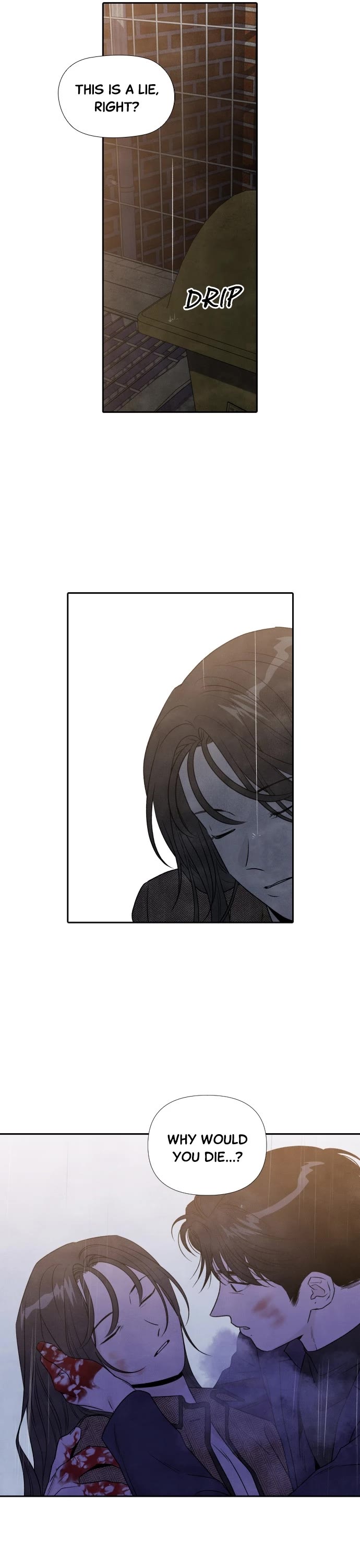 My Reason to Die Chapter 74 page 21 - Chapter 74: Episode 72