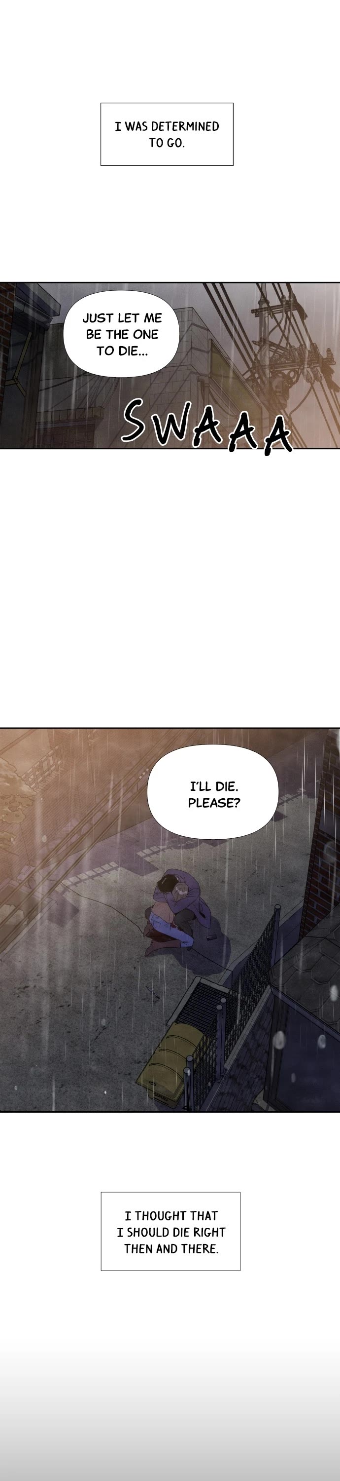 My Reason to Die Chapter 74 page 22 - Chapter 74: Episode 72