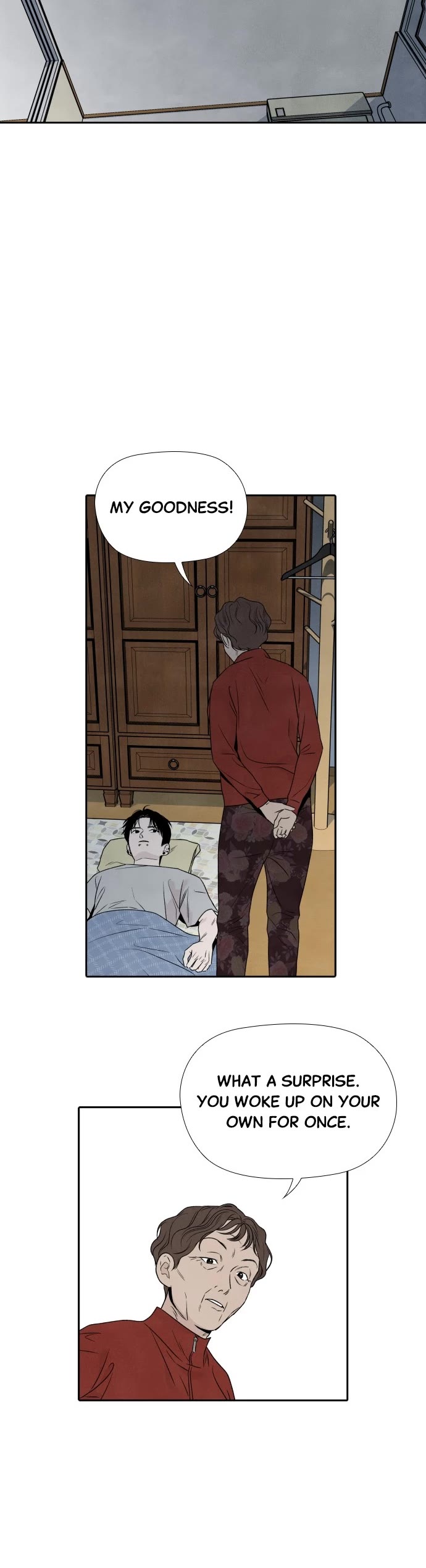 My Reason to Die Chapter 74 page 25 - Chapter 74: Episode 72
