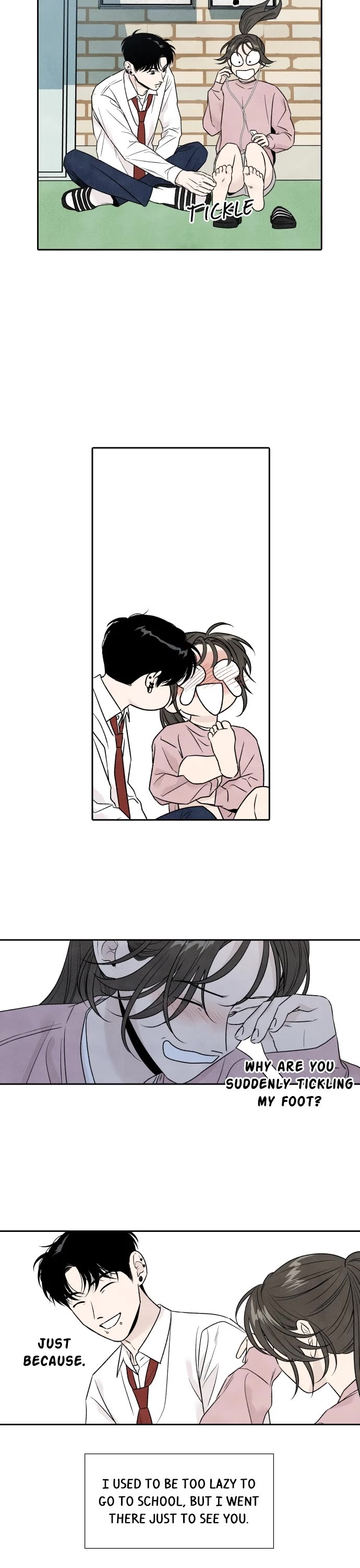 My Reason to Die Chapter 74 page 3 - Chapter 74: Episode 72