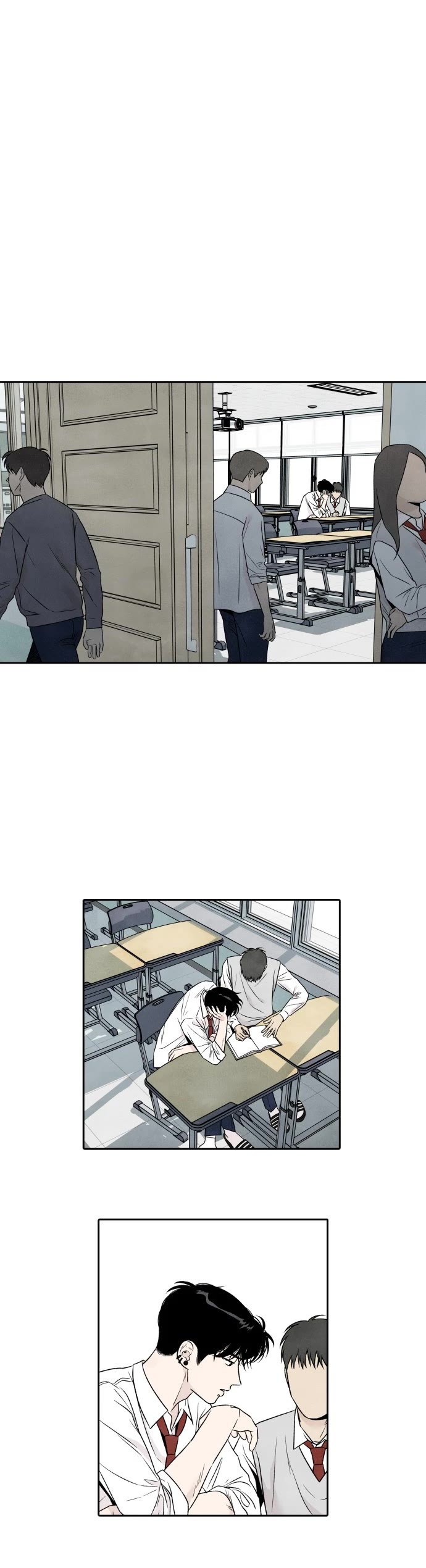 My Reason to Die Chapter 74 page 4 - Chapter 74: Episode 72