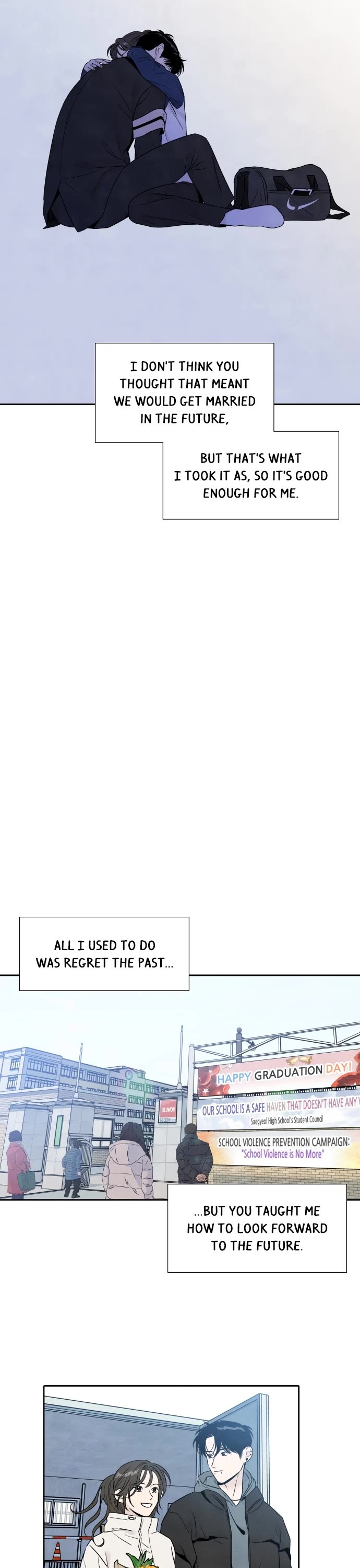 My Reason to Die Chapter 74 page 8 - Chapter 74: Episode 72