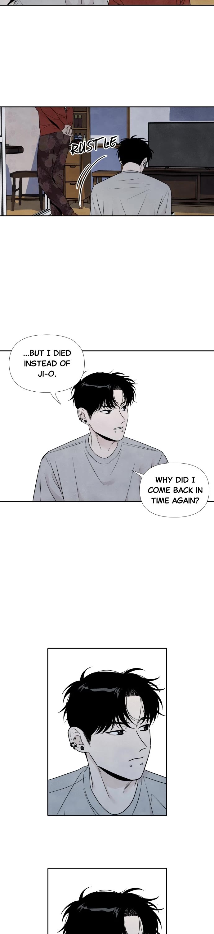 My Reason to Die Chapter 75 page 11 - Chapter 75: Episode 73