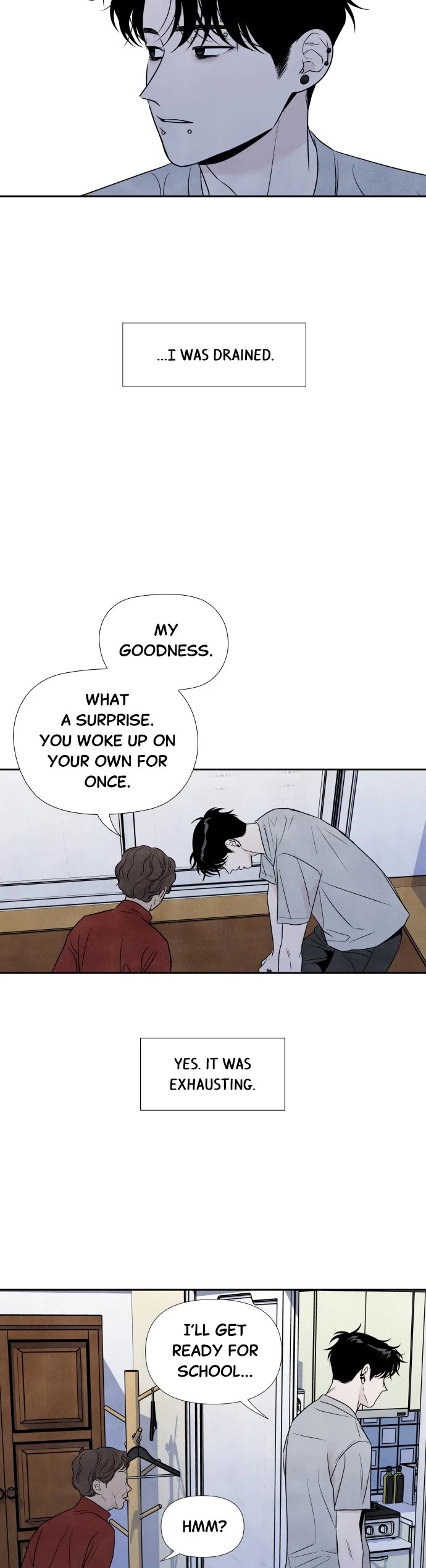 My Reason to Die Chapter 75 page 19 - Chapter 75: Episode 73
