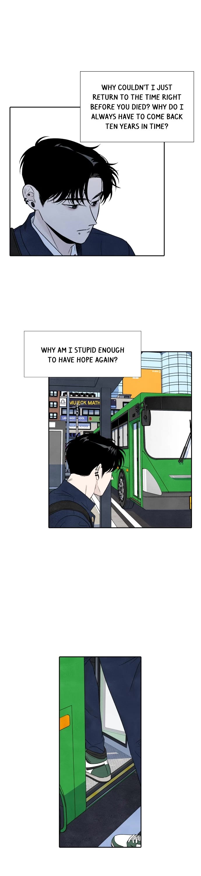 My Reason to Die Chapter 75 page 21 - Chapter 75: Episode 73