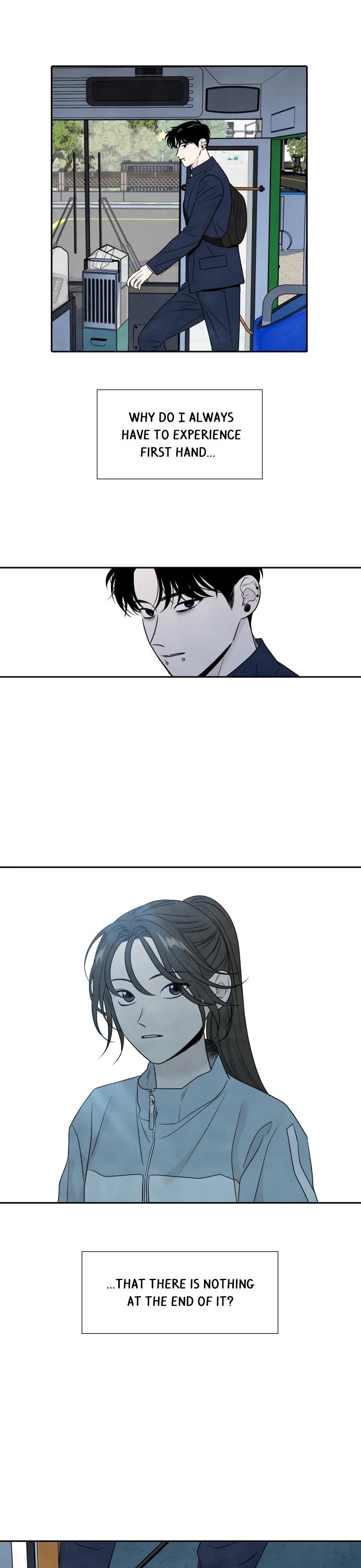 My Reason to Die Chapter 75 page 22 - Chapter 75: Episode 73