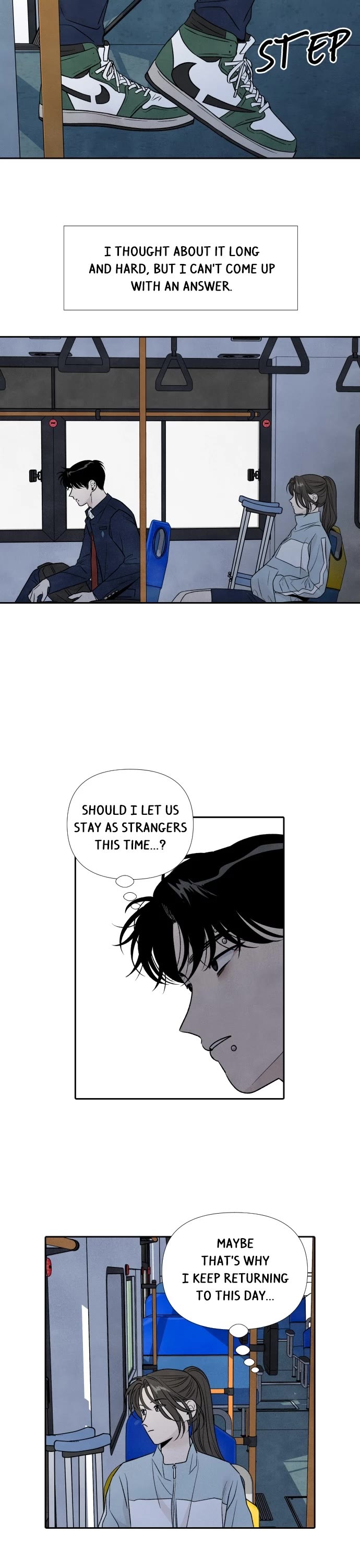My Reason to Die Chapter 75 page 23 - Chapter 75: Episode 73