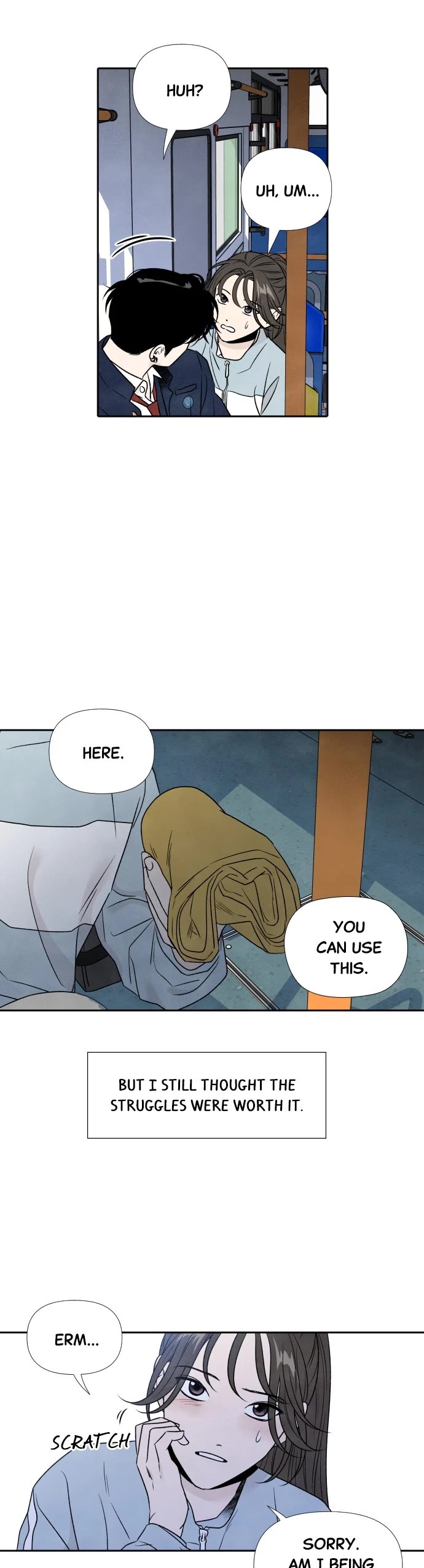 My Reason to Die Chapter 75 page 26 - Chapter 75: Episode 73