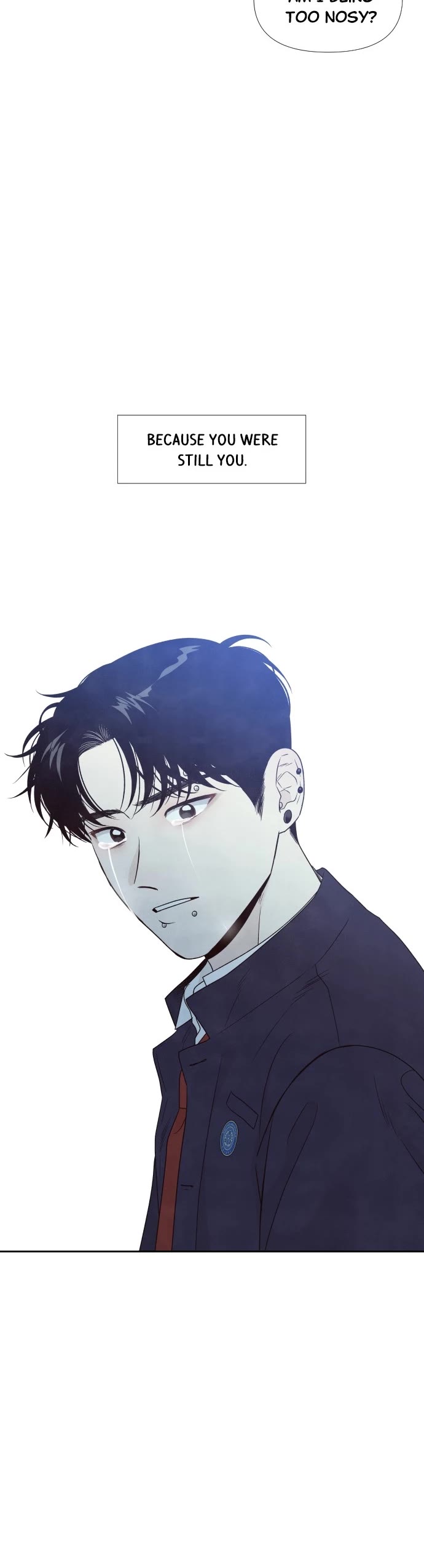 My Reason to Die Chapter 75 page 27 - Chapter 75: Episode 73